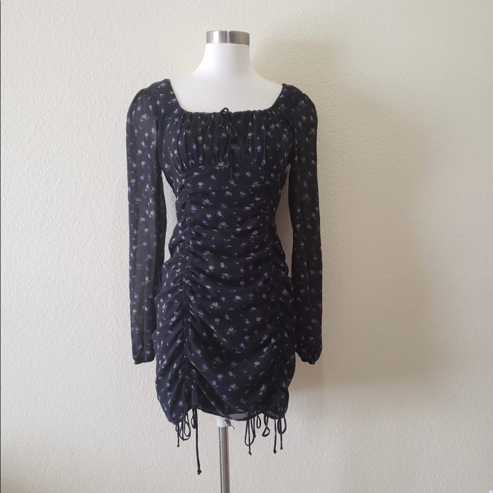 Cotton candy La dress